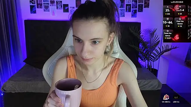 kaleriyaa  online show from February 23, 2026, 1:25 am