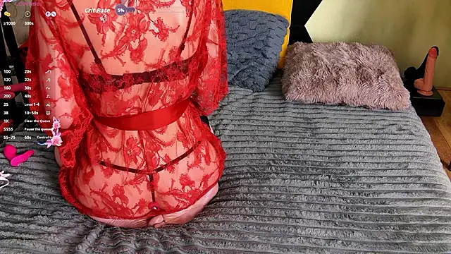 sexy-school online show from March 7, 2026, 1:30 pm