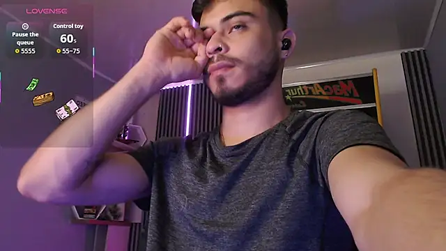 Bastian MCcormick online show from January 11, 2026, 12:10 pm