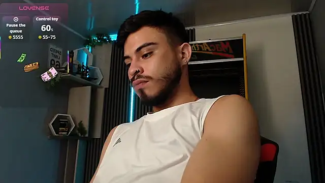 Bastian MCcormick online show from February 3, 2026, 1:38 pm