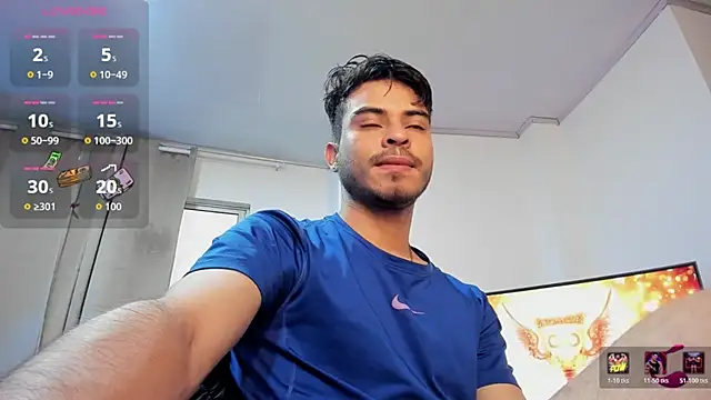 Bastian MCcormick online show from March 11, 2026, 11:49 am