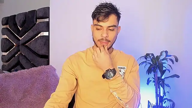 Bastian MCcormick online show from April 16, 2026, 12:17 pm