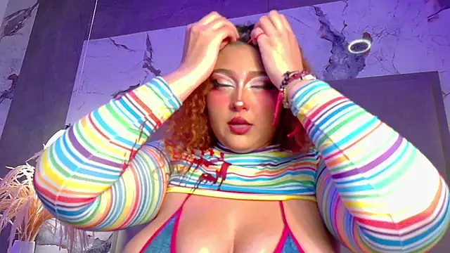 SamanthaaReed online show from October 25, 2025, 8:58 pm