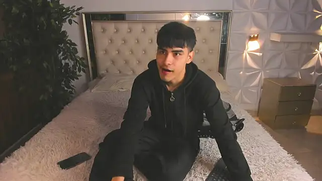 IM DAREN online show from February 6, 2026, 3:11 am