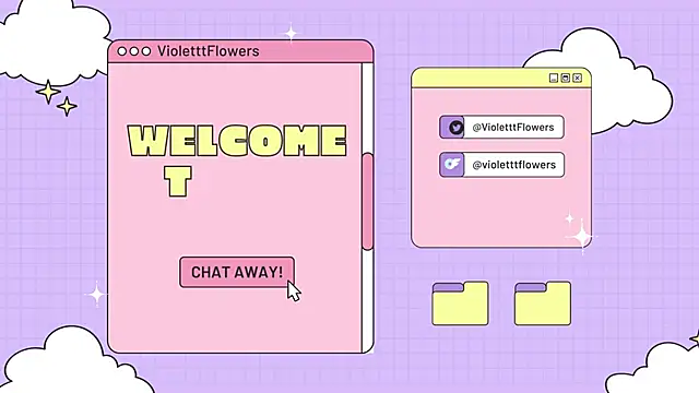 violetttflowers online show from September 13, 2025, 5:46 pm