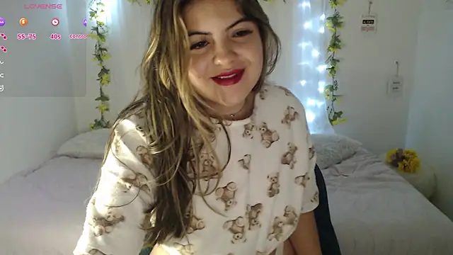 Alisson 5  online show from October 7, 2025, 11:18 am