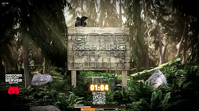 sebirp online show from February 3, 2026, 11:43 pm