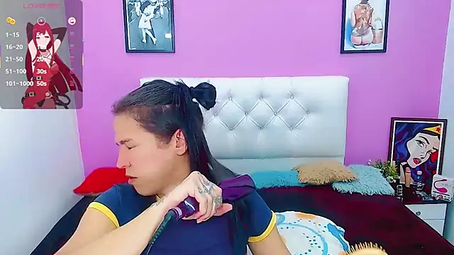 Azley sweet online show from September 9, 2025, 8:41 pm