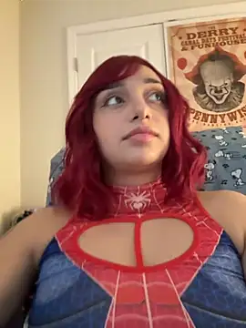 CharmingMaddie online show from November 25, 2025, 4:18 pm