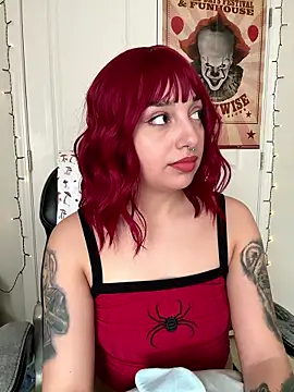 CharmingMaddie online show from January 10, 2026, 5:26 pm