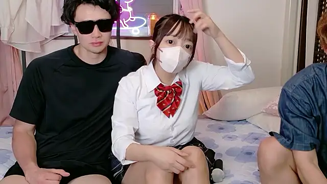 FuckJpGirl online show from June 17, 2026, 8:50 am
