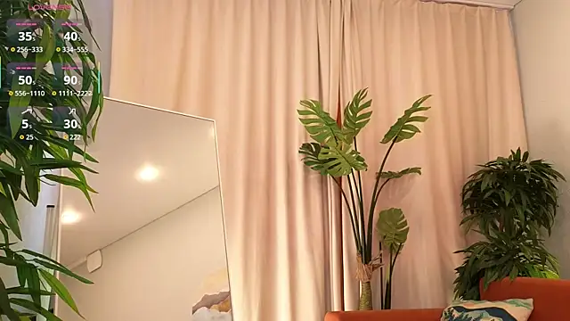 AliciaMellow online show from September 13, 2025, 3:17 am