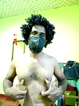 hotblack7 online show from February 14, 2026, 6:21 am