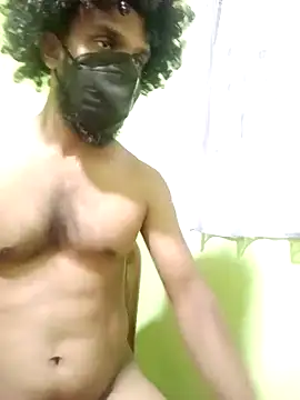 hotblack7 online show from February 15, 2026, 5:09 pm