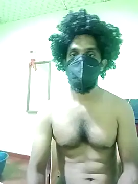 hotblack7 online show from February 16, 2026, 5:20 pm