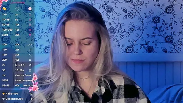 AngelAnty online show from February 7, 2026, 3:27 pm