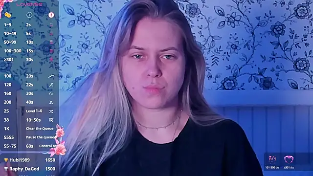 AngelAnty online show from February 21, 2026, 3:24 pm