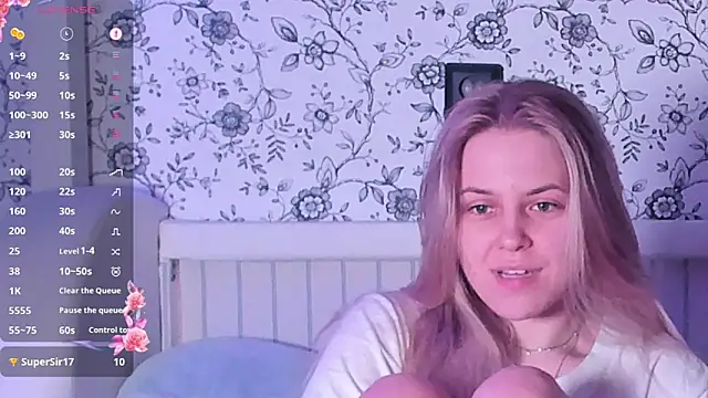 AngelAnty online show from April 5, 2026, 5:43 pm