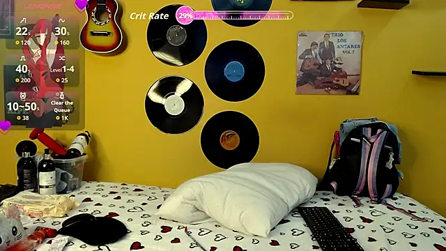 meisevil77 online show from February 10, 2026, 2:37 am