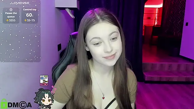 AmourLily online show from September 13, 2025, 6:24 am