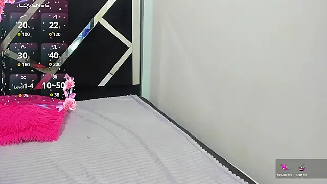 iisabella noa online show from October 8, 2025, 1:09 pm