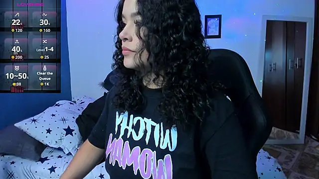 Snapshot of milita_houston chatting on September 26, 2025, 12:58 am milita houston online show from September 26, 2025, 12:58 am