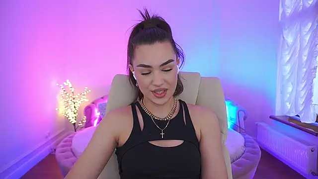 EricaSin online show from March 28, 2026, 2:27 pm