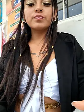 LunaHot 777 online show from October 31, 2025, 3:13 pm