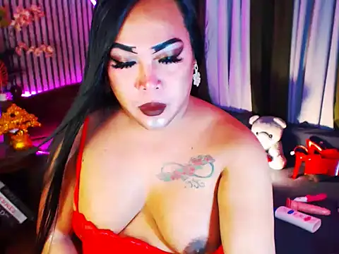 CumFactoryLuna online show from March 6, 2026, 12:40 am