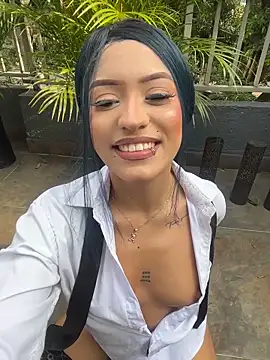 MystiqueXXX online show from March 4, 2026, 1:06 pm