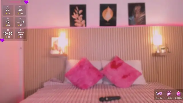 Sirenita petitexoxo online show from July 27, 2026, 11:01 pm