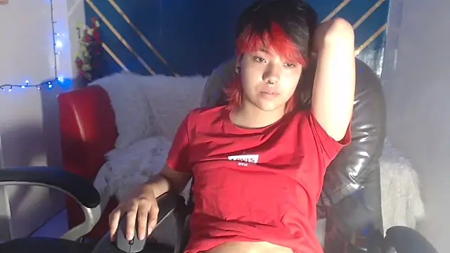 Snapshot of BJkoreanboy chatting on September 18, 2025, 8:22 pm BJkoreanboy online show from September 18, 2025, 8:22 pm