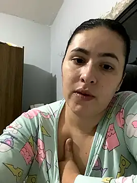 IvettSt  online show from January 12, 2026, 4:18 am