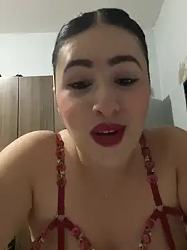 IvettSt  online show from July 19, 2026, 4:16 am
