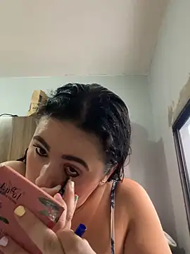 IvettSt  online show from July 29, 2026, 7:34 pm