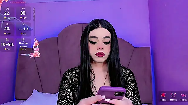 Babyuriel211 online show from May 26, 2026, 5:47 am