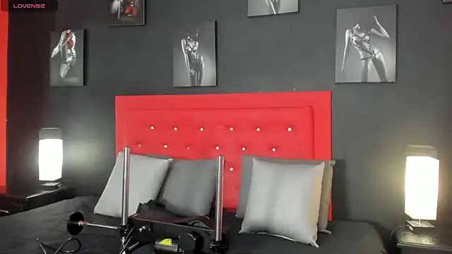 lilyth adam online show from March 24, 2026, 8:03 pm