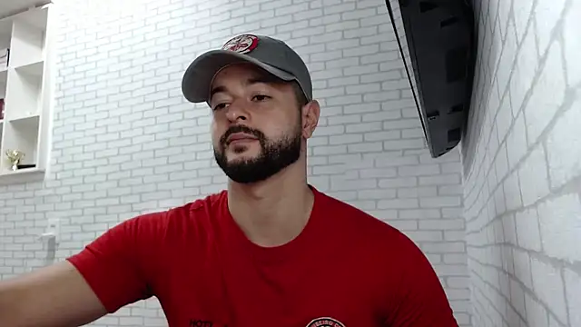 BombeiroHotx online show from March 5, 2026, 8:38 pm