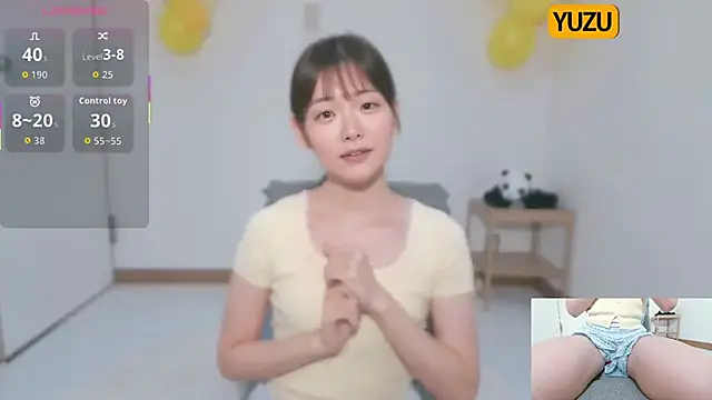 yuzukichi jp online show from October 7, 2025, 4:09 am