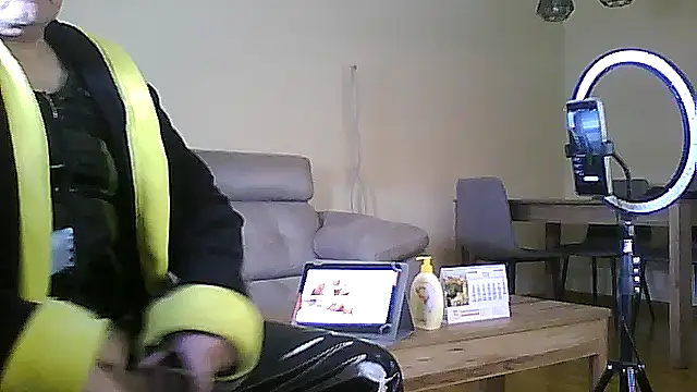 geli45 online show from March 22, 2026, 4:10 pm