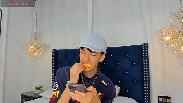 AerumChae online show from February 20, 2026, 12:16 pm