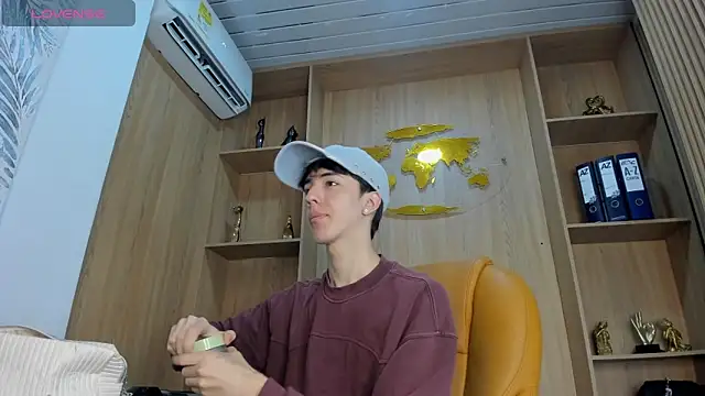 AerumChae online show from March 7, 2026, 12:24 pm