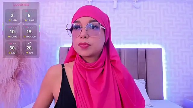 naishaa  online show from April 6, 2026, 7:59 pm