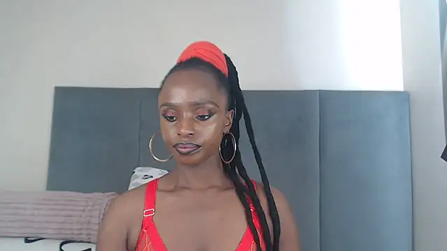 Jah-Queen online show from April 9, 2026, 8:09 am