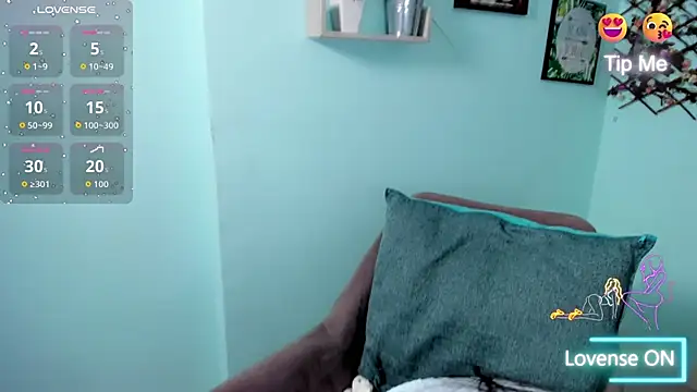 Elsa Pataky online show from October 1, 2025, 2:23 pm