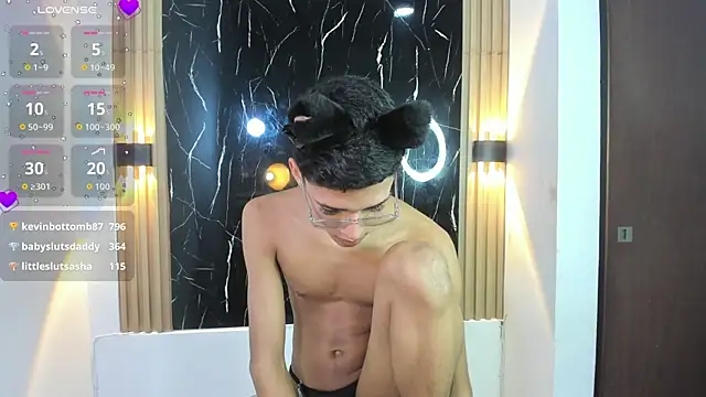 BILLY JAMEES online show from September 20, 2025, 12:00 am