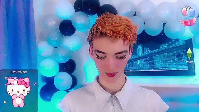 Baby FenixTS online show from September 11, 2025, 1:39 am