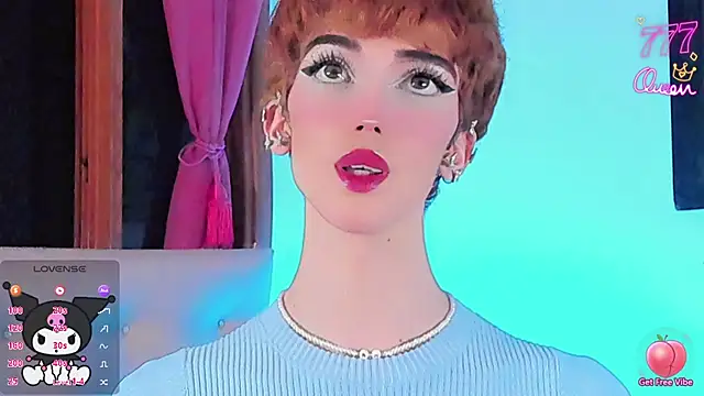 Baby FenixTS online show from April 11, 2026, 12:15 am