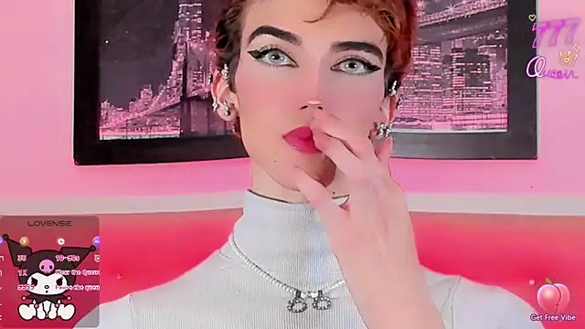 Baby FenixTS online show from April 16, 2026, 12:33 am