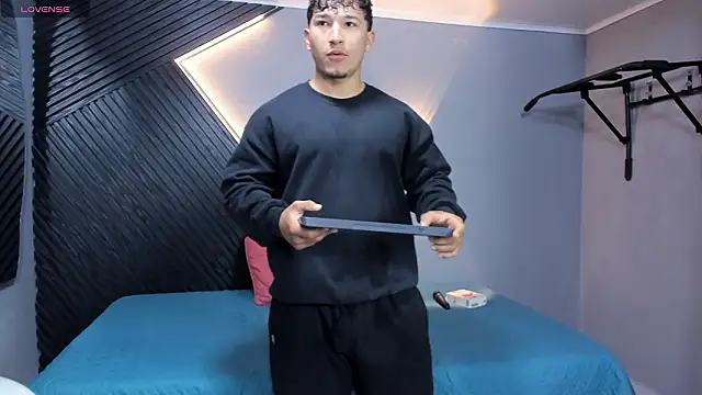 Horny nick18 online show from March 19, 2026, 11:47 am